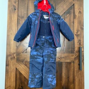 32 Degrees Snow Jacket & Bib Overalls - Size 5
